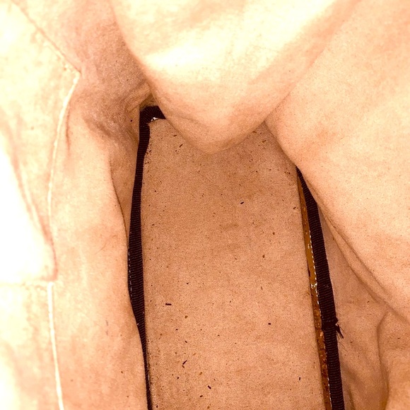 South American embroidered crossbody purse. - Picture 4 of 10